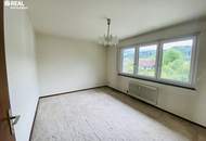 Sanierungsbedürftige 3-Zimmer-Wohnung mit Balkon