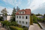 Mehrfamilienhaus in Mauer mit Garten in gefragter Wohnlage nahe dem 13. Bezirk