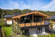 Neubau-Chalet "Hahnenkamm" in Kitzbühel