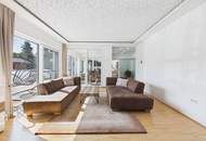 Exklusive Villa: Stilvolles Wohnen und repräsentatives Arbeiten vereint