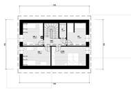 Neubau: Großzügiges Einfamilienhaus (129m²) in ruhiger Lage in St. Kind! Provisionsfrei!