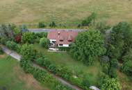 Einfamilienhaus mit großem Keller und traumhaftem Wald-Blick