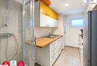 Moderne Designvilla mit Pool, Wintergarten, Kamin - Massivbau in Toplage mit perfekter Anbindung an die U6 (550 m) und Badner Bahn (350 m)