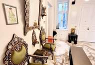 Das Besondere... Ihre exklusive Luxusresidenz am Wiener Naschmarkt- Park! Viel Liebe zum Detail + Hochwertig möbliert + Design + Eleganz! Alles was das Herz begehrt.... Aber Vorsicht - Sie werden sich verlieben!
