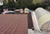 großzügiges Einfamilienhaus mit 6 Zimmern, Garten, Luxusausstattung!