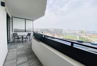 MODERNES WOHNEN - Möblierte 2-Zimmer Stadtwohnung mit Fernblick