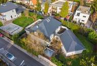 Hietzinger VILLA mit Indoor Pool ++ TOP Lage und LUXUS