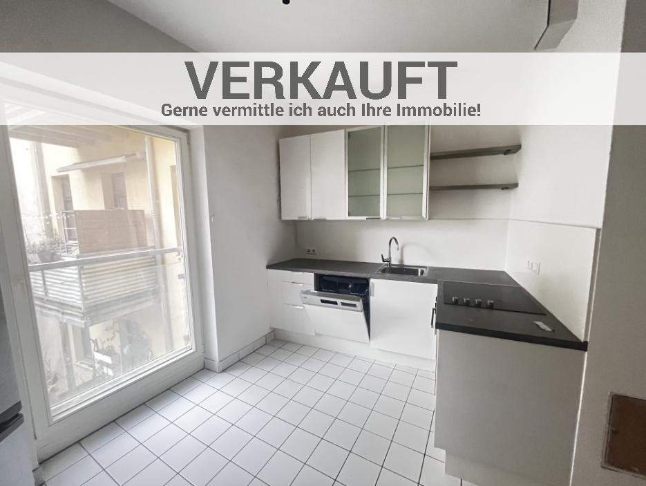 VERKAUFT - "2 Zimmer Wohnung mit Balkon"