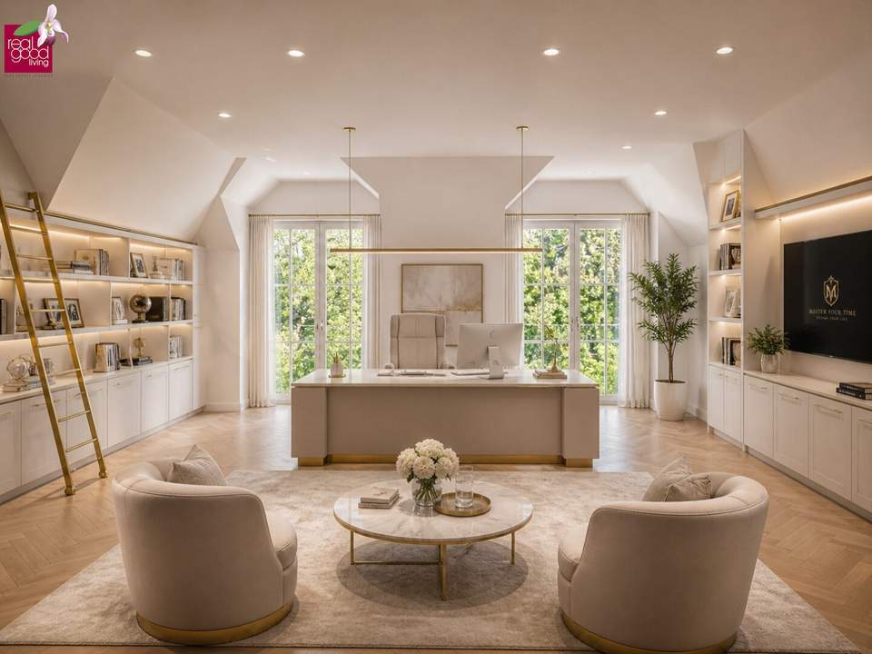 SKYLINE LAKE RESIDENCE RealGoodLiving Signature Collection