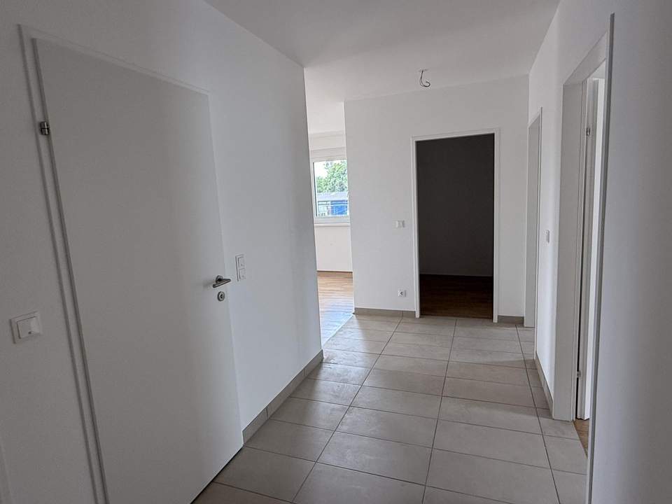 "ein viertel grün" - Schöner Wohnen in Wiener Neustadt - Top 12/5!