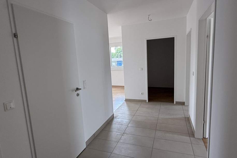 "ein viertel grün" - Schöner Wohnen in Wiener Neustadt - Top 12/5!, Wohnung-kauf, 267.900,€, 2700 Wiener Neustadt(Stadt)