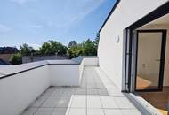 Fertiggestellt &amp; bezugsbereit | 5-Zimmer Neubau-Reihenhaus mit ca. 50m² Eigengarten | Hofruhelage | Luftwärmepumpe