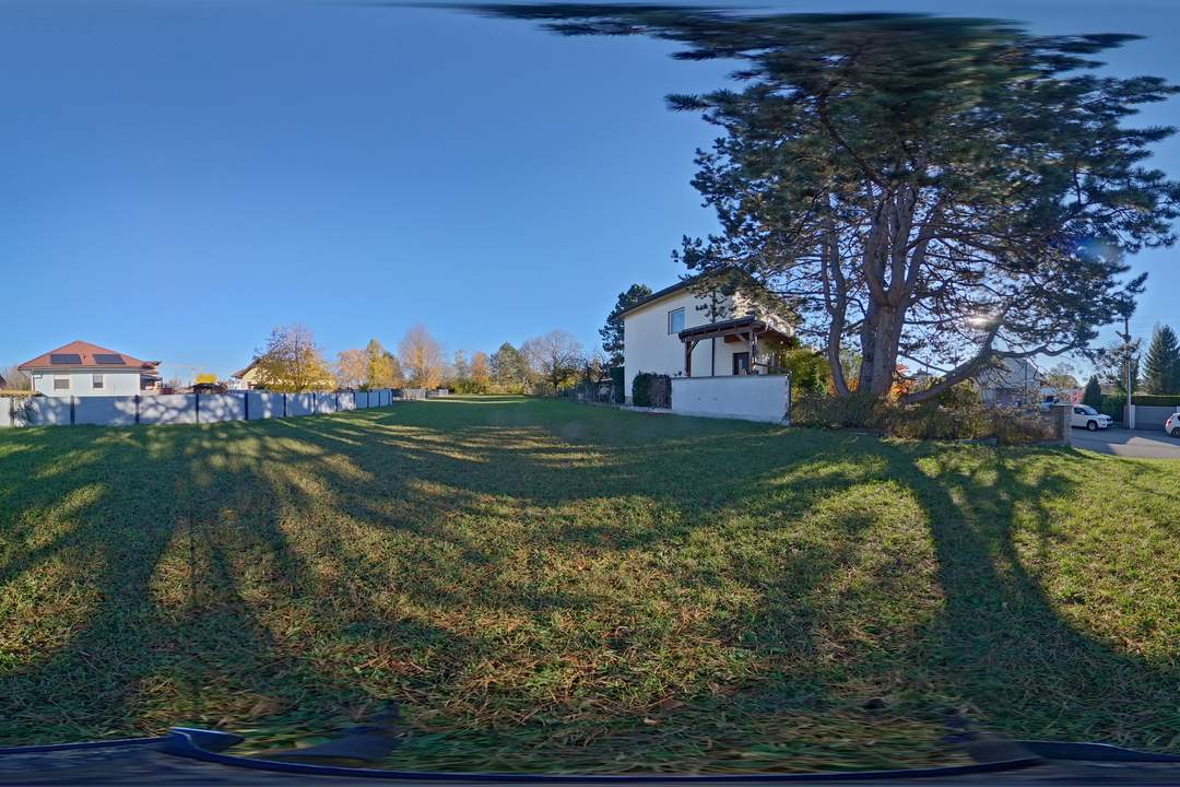 Attraktives Baugrundstück in beliebter Lage von St. Pölten