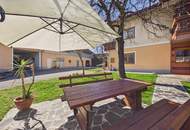 Landwirtschaft Kärnten kaufen – 11 ha GUTSHOF in Ferlach, Bauernhaus, Stallungen mit Wald + Wiesen