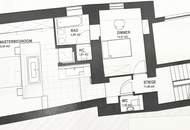 Architekten Juwel mit großer Terrasse im historischen Zentrum von Grinzing