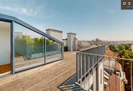 | KLIMATISIERT | DACHTERRASSE | LICHTDURCHFLUTET | STELLPLATZ ZUR MIETE MÖGLICH
