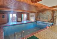Traumhaftes Familienhaus mit Wellnessoase