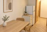 TOP-LAGE! Helle 2-Zimmer-Wohnung mit Balkon nahe Hauptbahnhof! Perfekt für Pendler!