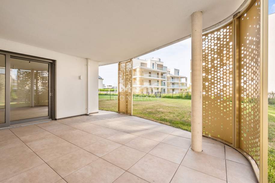 Gartenwohntraum mit privatem Badesteg! Jetzt zuschlagen!, Wohnung-kauf, 490.000,€, 1190 Wien 19., Döbling