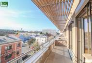 Geräumige Dachgeschosswohnung mit hochwertiger Ausstattung inkl. Klimaanlagen!