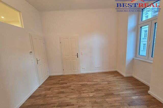 PROVISIONSFREI Neu sanierte 60 m² Altbau-Eigentumswohnung, Wohnung-kauf, 379.000,€, 1050 Wien 5., Margareten