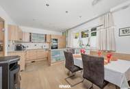"Mehr als Zuhause" - Reihenhaus in Wagrain