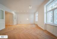 Stilaltbau mit Südwest Ausrichtung im Servitenviertel