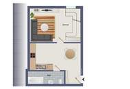 Wohnen mit Weitblick – Maisonette mit historischem Flair