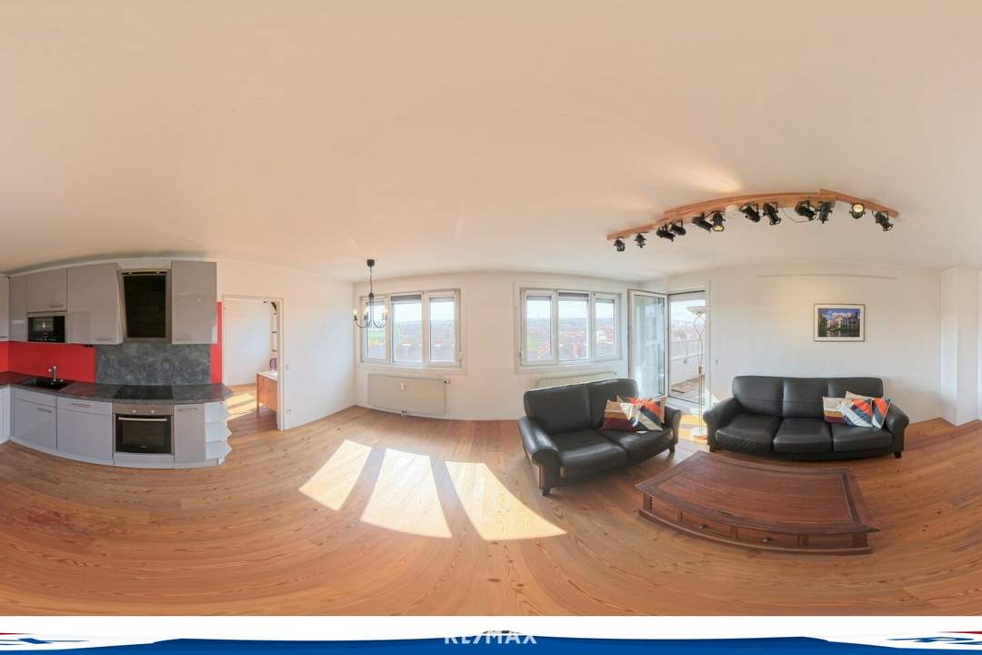 Helle 3-Zi-Wohnung mit Loggia &amp; Stellplatz in 1110 Wien – ideal für WG &amp; City-Leben!