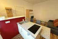 Moderne, möblierte 2-Zimmer-Wohnung – ideal für Singles, Paare oder als Firmenwohnung