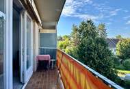 3-Zimmer-Wohnung mit 2 Balkonen