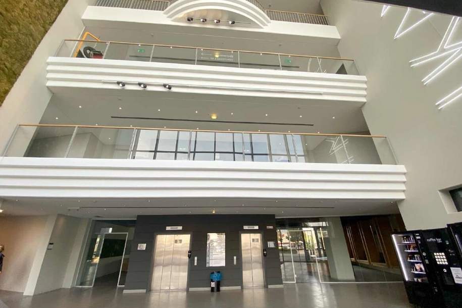 Provisionsfrei! 3 Zimmer Büro! Teeküche und Lager, Gewerbeobjekt-miete, 1.992,40,€, 2351 Mödling