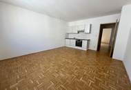 2 Zimmer + Parkplatz-Option: Stressfrei Wohnen.