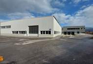 Neubau im Großformat :Unternehmens- standort im Salzburger Süden - Baurecht