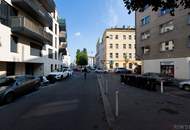 BAUBEWILLIGT // Roh-DG in der Haberlgasse