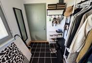 Attraktive 4-Zimmer Wohnung mit großer Terrasse nahe der Siemens AG