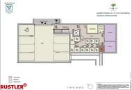 Kleiner Familienhit - 3-Zimmer-Wohnung &amp; Cash-Back-Aktion!