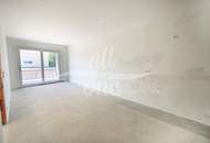 Optimal aufgeteilte 3-Zimmer-Neubauwohnung mit 14 m² Balkon