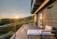 Exklusives Traumhaus zur Miete mit Panoramablick auf die Weinberge