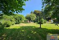 Einfamilienhaus mit schönem großen Garten!