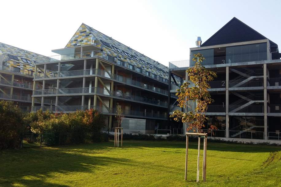 2-Zimmer-Wohnung mit Loggia und Terrasse in St. Pölten, Wohnung-miete, 610,10,€, 3100 Sankt Pölten(Stadt)