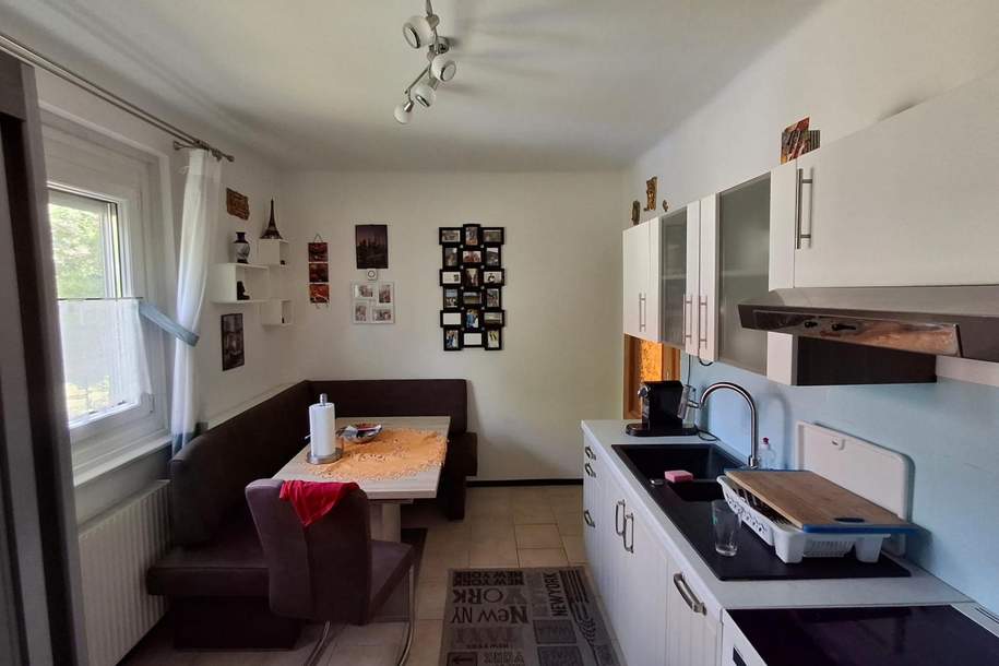 Schönes Haus mit Carport gelegen an einer Privatstraße, Haus-kauf, 229.000,€, 8411 Leibnitz