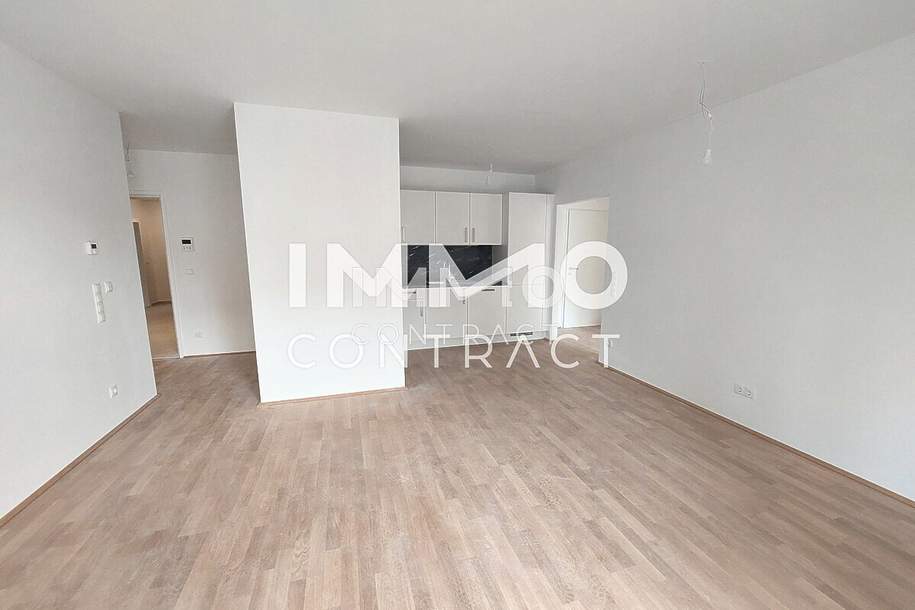 Zwischen Dorfleben und Innenstadt! Westbalkon, Wohnung-kauf, 440.700,€, 1100 Wien 10., Favoriten