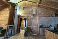 Wunderschöner Bungalow in Holzbauweise!