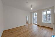 ERSTBEZUG nach Sanierung: 3-Zimmerwohnung mit 16 m² Balkon Nähe Naschmarkt