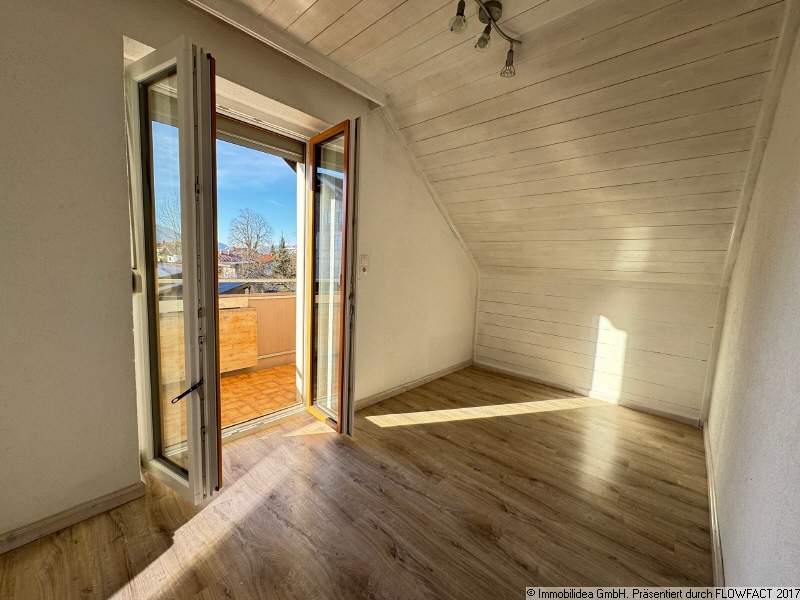3-Zimmer-Wohnung in Bad Häring zu verkaufen!!