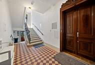 Wohnen wie im alten Wien! Traumhafte klassische Altbauwohnung Nähe Schönbrunn und U 4