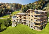 Modernes Apartment mit Wellness, Panoramablick und attraktiver Rendite