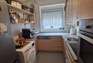 Wunderschöne südseitige 2 Zimmer Wohnung mit Tiefgarage!