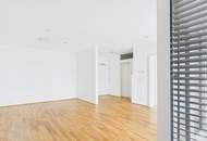Anlegerhit! 2 Zimmer Wohnung mit großer Loggia und perfekter Anbindung ERSTBEZUG